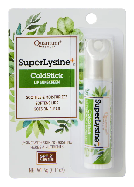 SUPERLYSINE COLDSTICK .17OZ