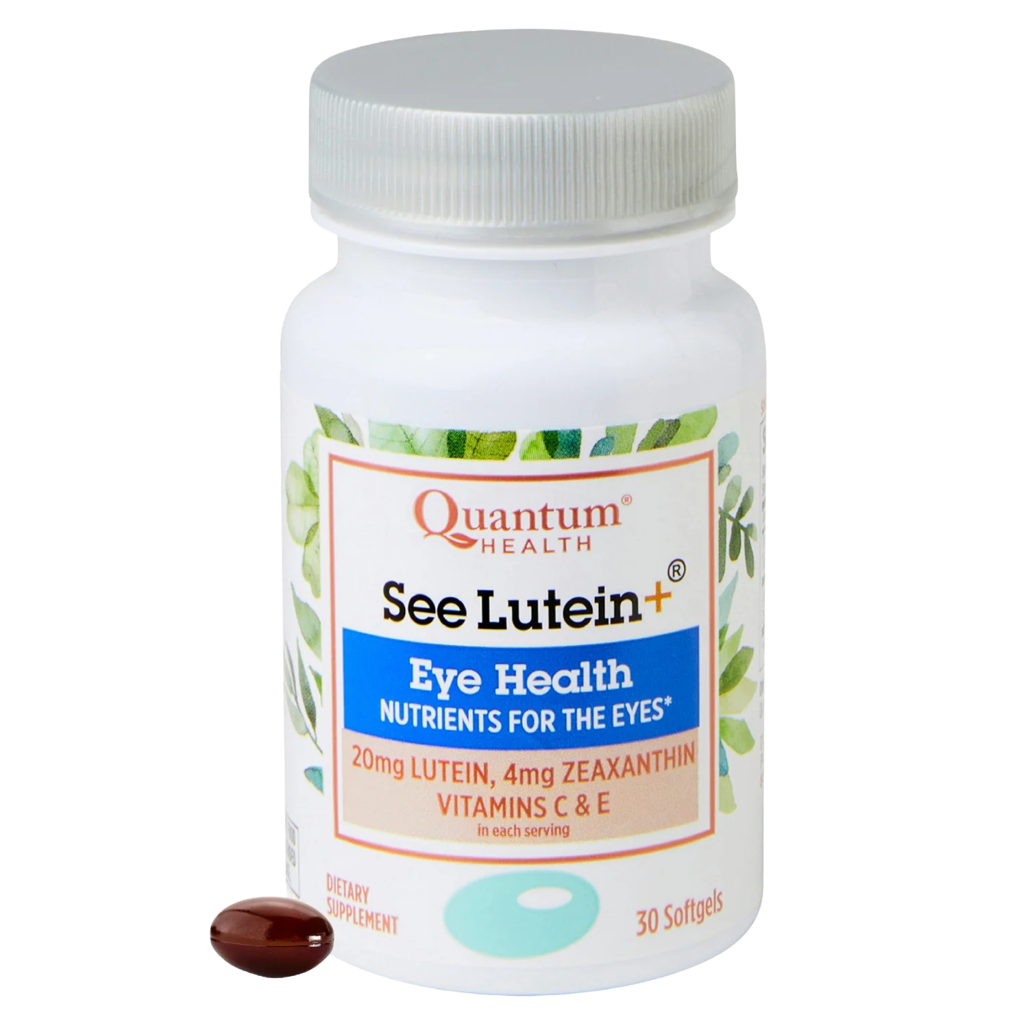 SEE LUTEIN + 30SG