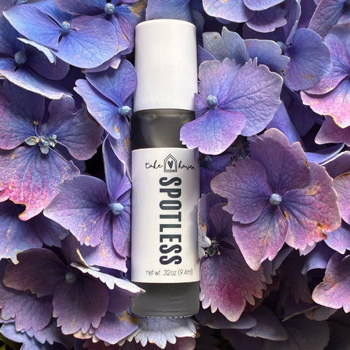 BLEMISH SERUM-SPOTLESS