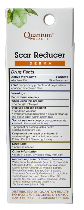 SCAR REDUCER .75OZ