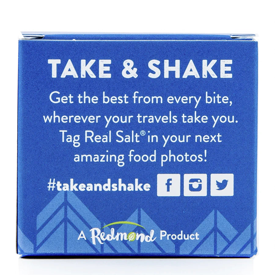 SALT POCKET SHAKER 6 PACK