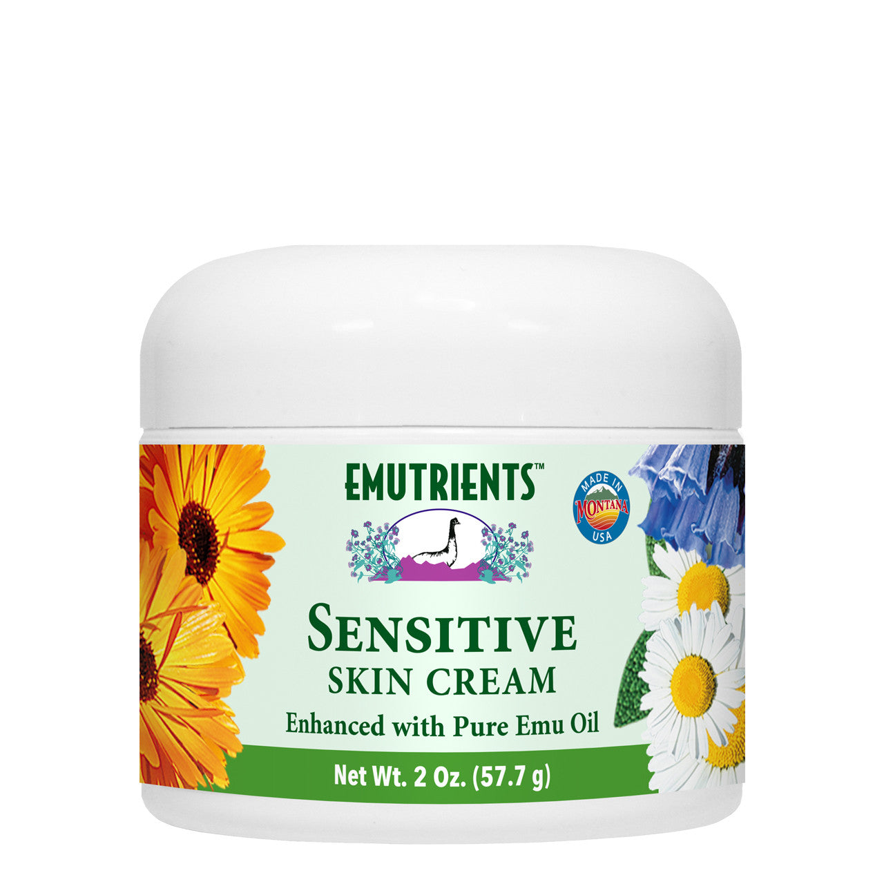 SENSITIVE SKIN CREAM