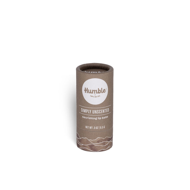 LIP BALM UNSCENTED .3 OZ
