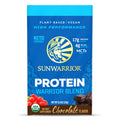 PROTEIN WARRIOR BLEND CHOCOLATE .9 OZ
