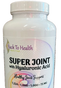 SUPER JOINT with Hyaluronic Acid 120 C