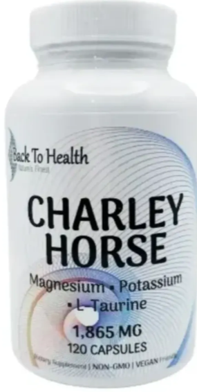 CHARLEY HORSE 120 C
