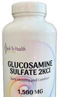 GLUCOSAMINE SULFATE 100C