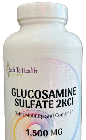 GLUCOSAMINE SULFATE 100C