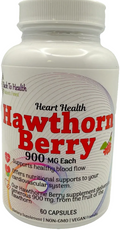 HAWTHORN BERRY 60 C