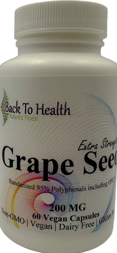 GRAPE SEED 60 VC