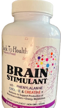 BRAIN STIMULANT 16 VC