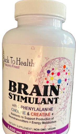 BRAIN STIMULANT 16 VC