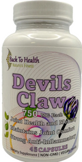 DEVILS CLAW 45 C