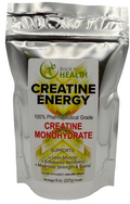 CREATINE ENERGY 8 OZ PWDR