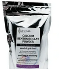 CALCIUM BENTONITE CLAY POWDER 8 OZ