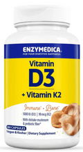 VITAMIN D3 +VITAMIN K2