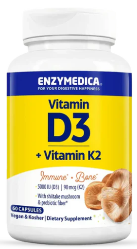 VITAMIN D3 +VITAMIN K2