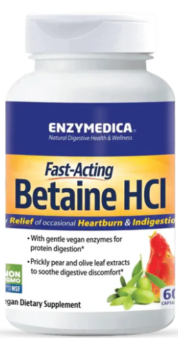 BETAINE HCL 60 C