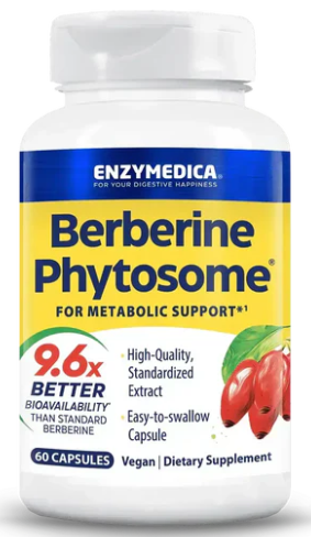 BERBERINE PHYTOSOME 60 C