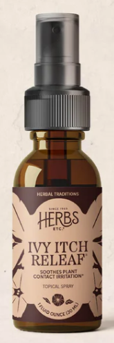 IVY ITCH RELEAF 1 OZ