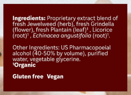 IVY ITCH RELEAF 1 OZ
