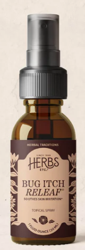 BUG ITCH RELIEF 1 OZ