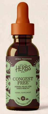 CONGEST FREE 1 OZ
