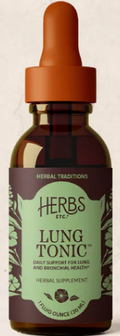 LUNG TONIC 1 OZ