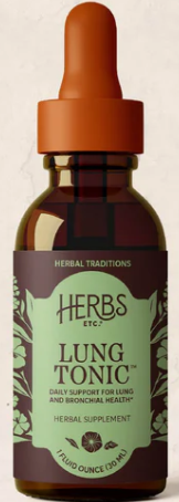 LUNG TONIC 1 OZ