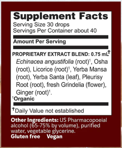 RESPIRATONIC 1 OZ