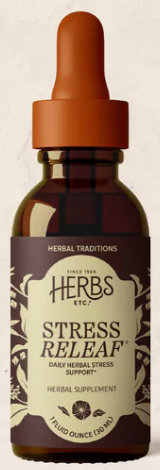 STRESS RELEAF 1 OZ