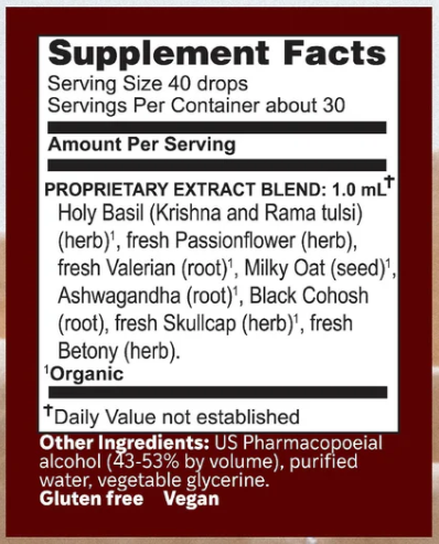 STRESS RELEAF 1 OZ