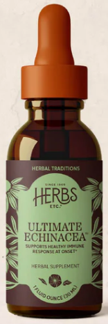 ULTIMATE ECHINACEA 1 OZ
