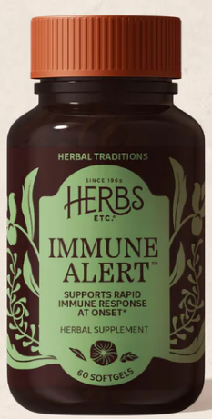 IMMUNE ALERT 60 SG