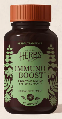IMMUNO BOOST 60 SG