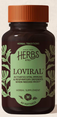 LOVIRAL 60 SG