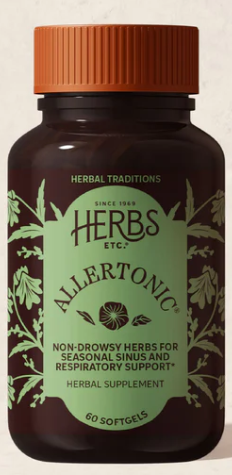 ALLERTONIC 60 SG
