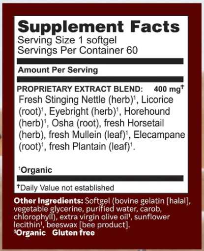 ALLERTONIC 60 SG