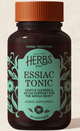 ESSIAC TONIC 60 SG