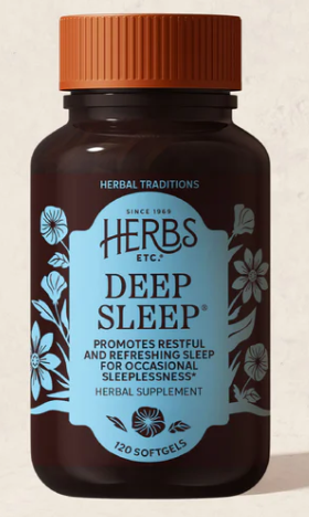 DEEP SLEEP 120 SG
