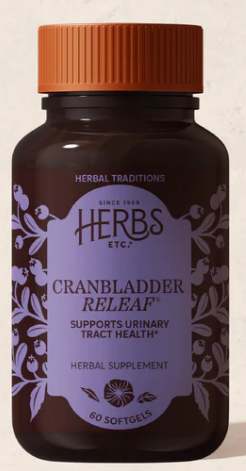 CRANBLADDER RELEAF 60 SG