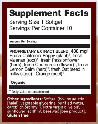 DEEP SLEEP 10 CT