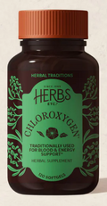 CHLOROXYGEN 120 SG