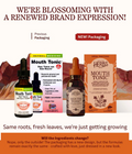 MOUTH TONIC 1 OZ
