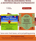 ALLERGY RELEAF SYSTEM 10 CT