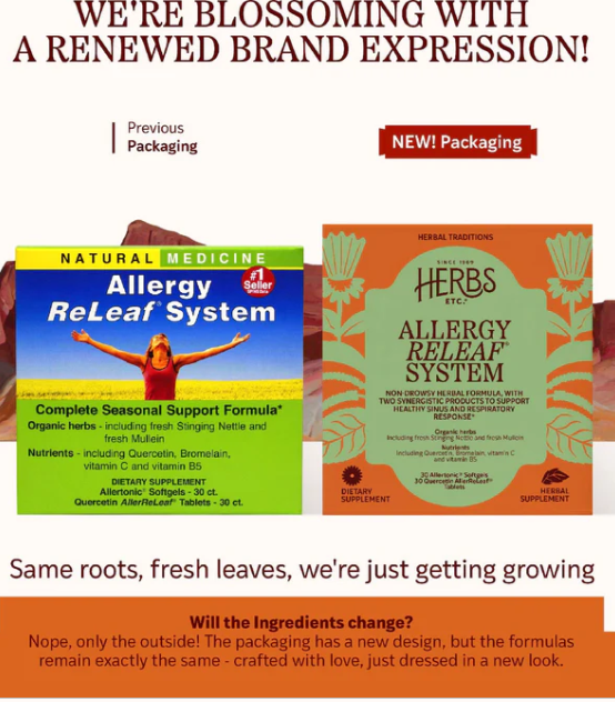 ALLERGY RELEAF SYSTEM 10 CT