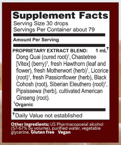 MENOPAUTONIC 2 OZ
