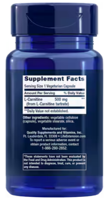 L-CARNITINE 30VC