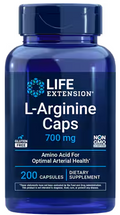 L-ARGININE CAPS 200C