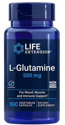 L-GLUTAMINE 100VC
